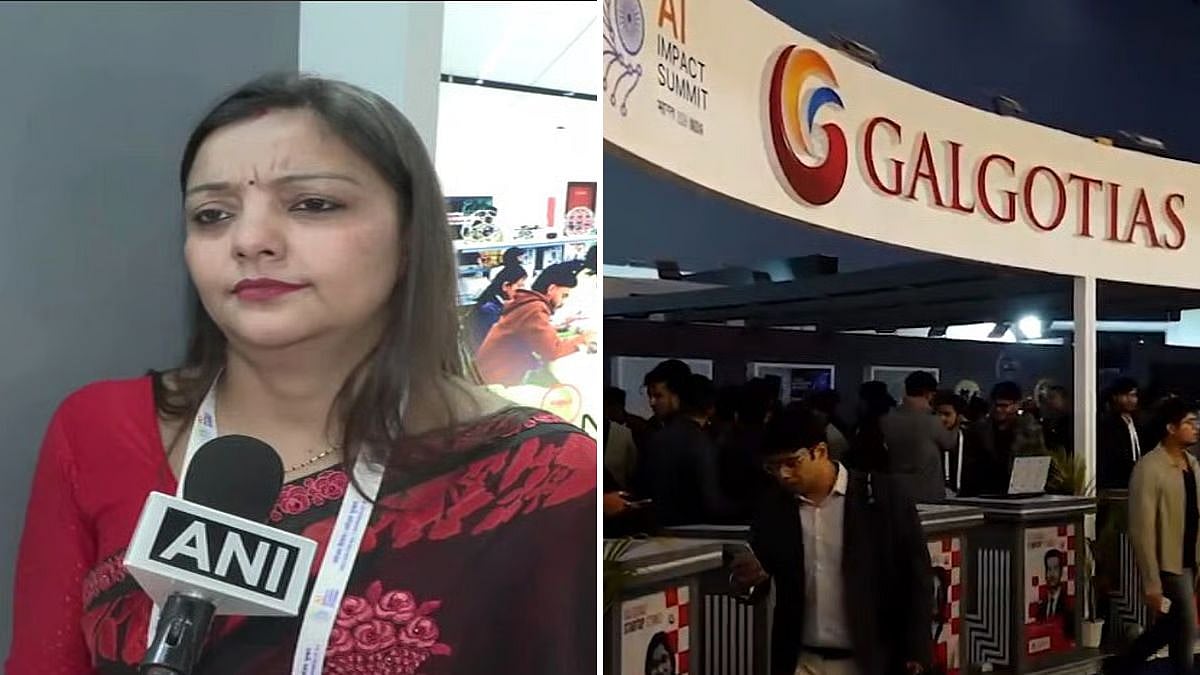 'Enthusiasm Of Being On Camera...': Galgotias University Issues Apology Over Robodog Row, Says 'Representative Was Ill-Informed' 