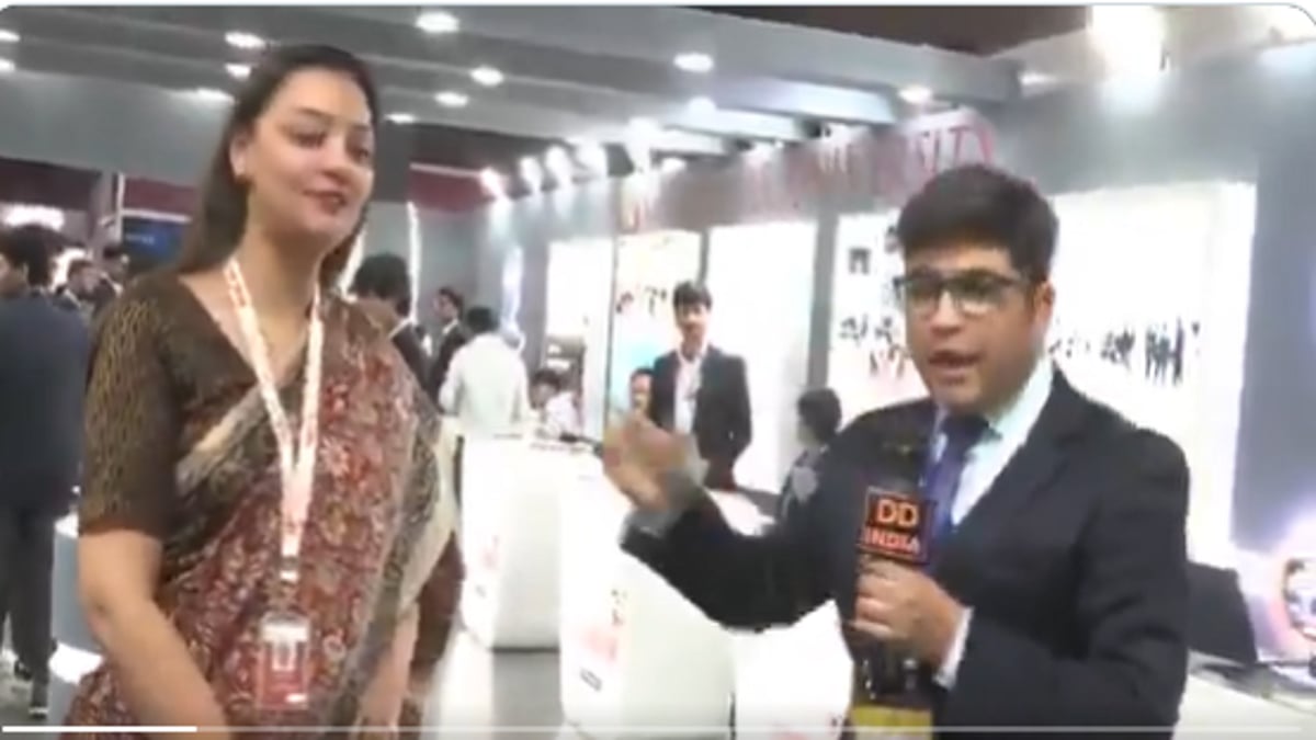 Who Is Neha Singh? Meet The Galgotias University Professor Behind AI Summit Robotic Dog Row