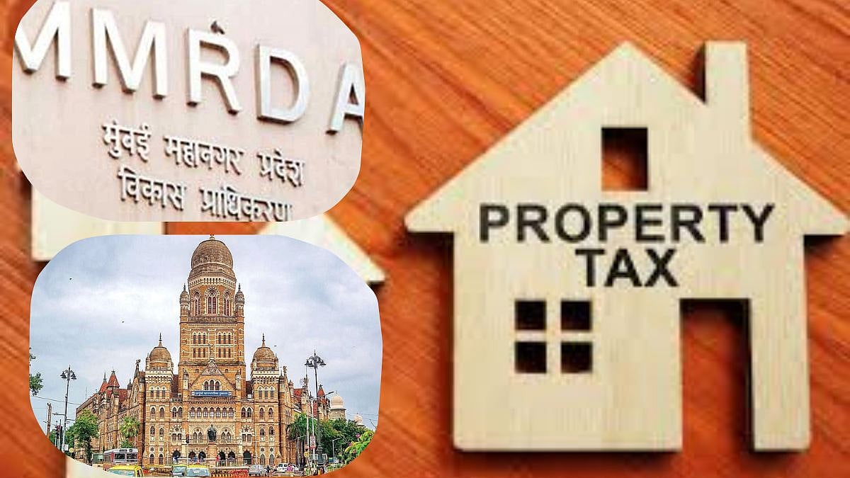 Govt Bodies Owe 3,368 Crores In Property Tax To BMC; MMRDA, MHADA, Police Commissioner Among Top Defaulters 