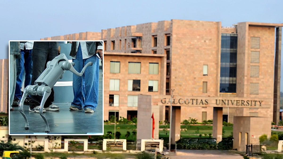 Galgotias University Faces Backlash Over ‘Chinese’ RoboDog At India AI Impact Summit 2026: All You Need To Know About The Institution 