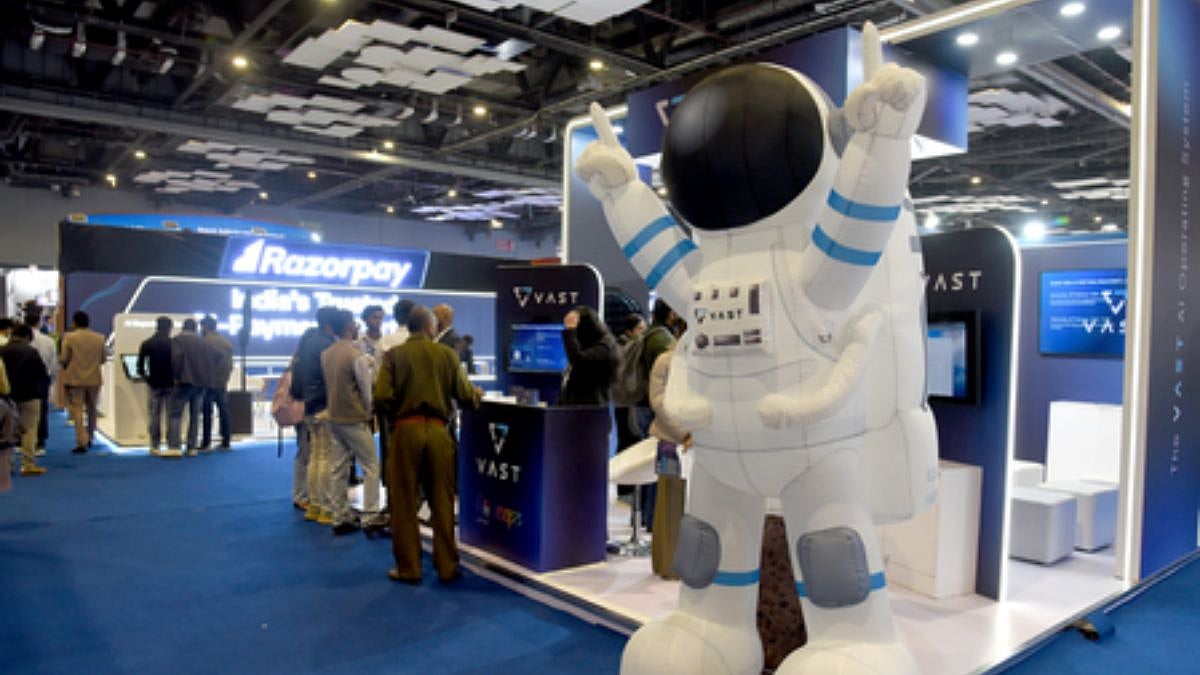 Beyond The Controversy: India's AI Ecosystem Shines At National Summit 