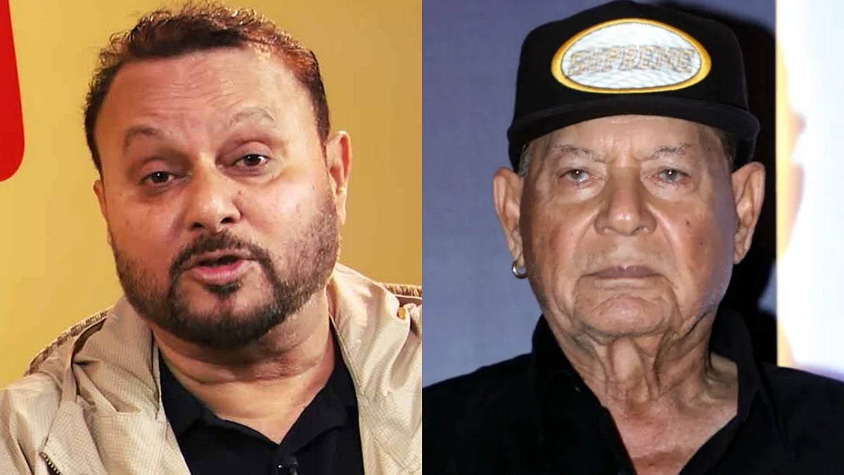 Gadar 2 Director Anil Sharma Prays For Salim Khan's Recovery After Hospitalisation Due To Blood Clot: 'Bhagwan Unhe Lambi Zindagi Dein...' 