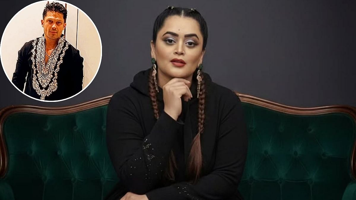 'I Don't Give A Damn': Bebika Dhurve Claps Back At Sidharth Bhardwaj's 'Parlour Wali Aunty' Remark- EXCLUSIVE 