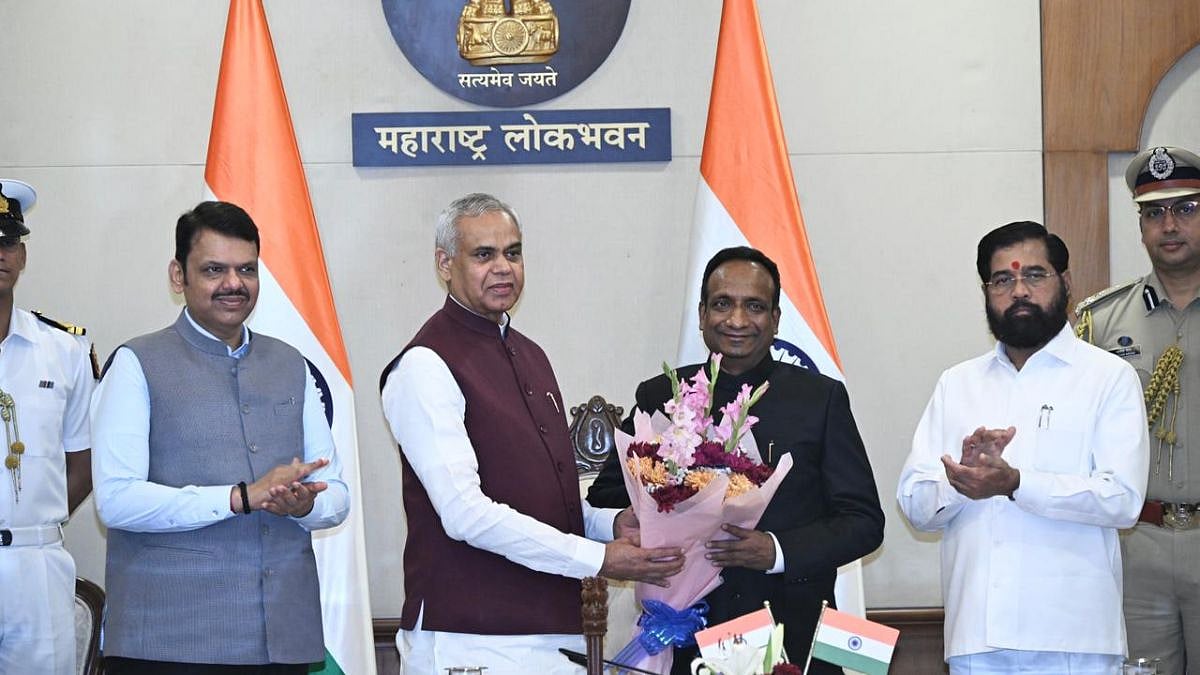Senior IAS Officer Vivek Bhimanwar Sworn In As Maharashtra Public Service Commission Chairman