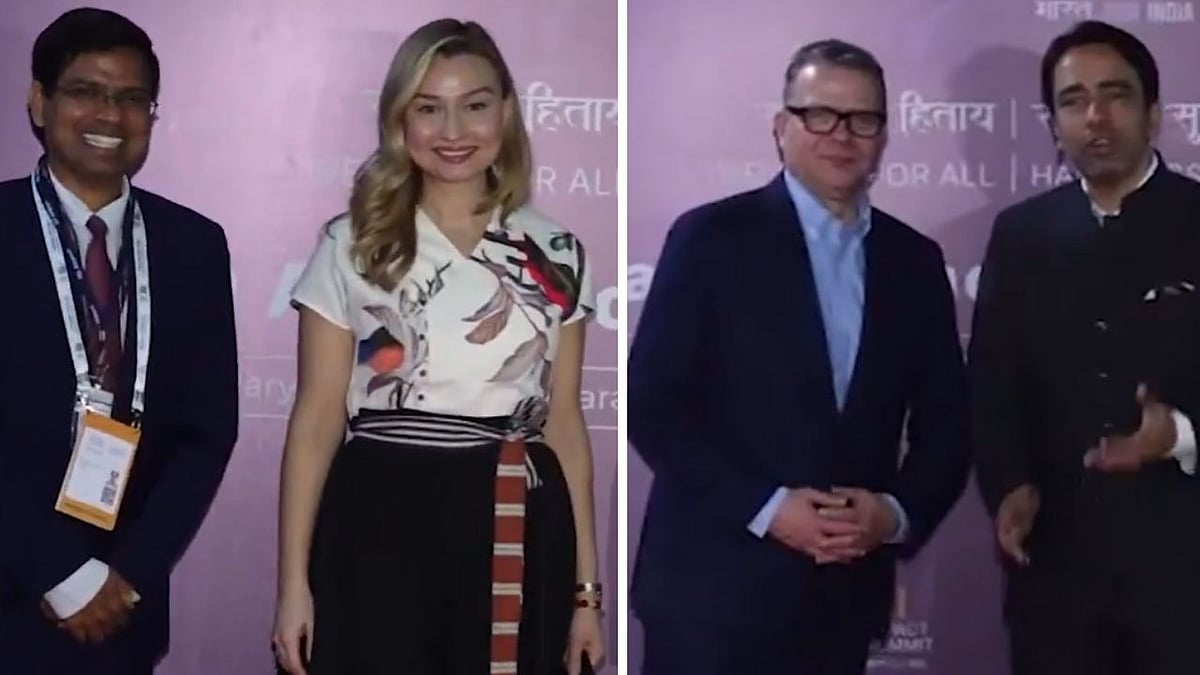 From Sweden To Spain: World Leaders Touch Down In Delhi For AI Impact Summit 2026; Here's Complete...