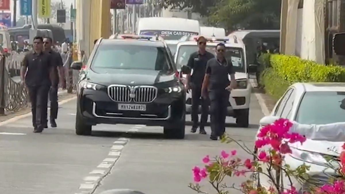 'Thank You Mumbai..': French President Emanual Macron Leaves For Delhi To Attend AI Summit 