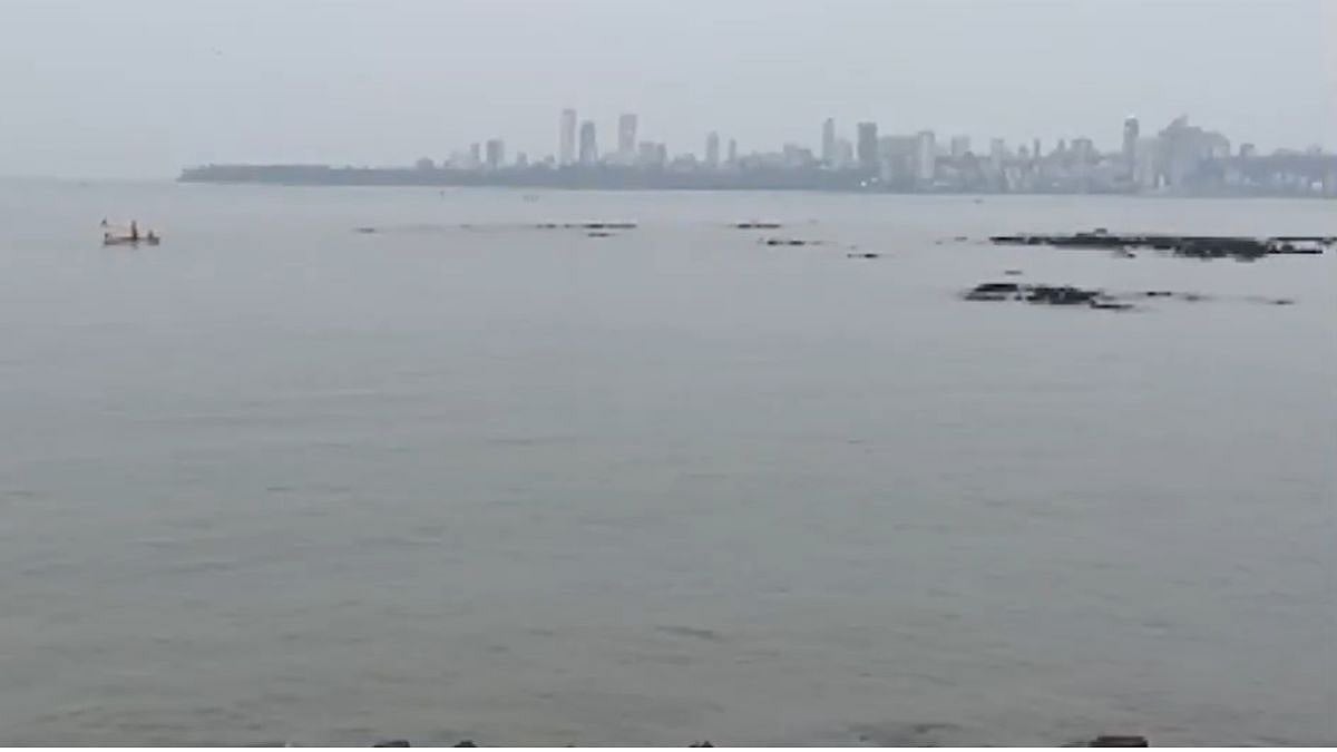 Mumbai Weather Update For Feb 18, 2026: City Wakes Up To Clear Skies As AQI Drops To ‘Moderate’ Range 