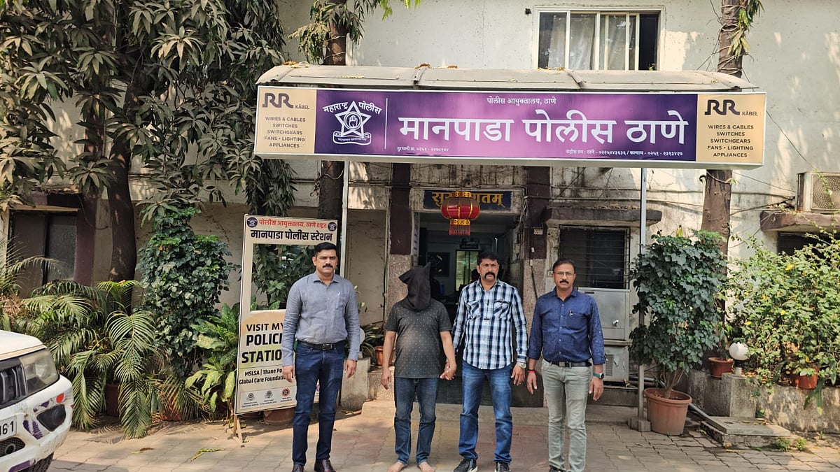 Mumbai Crime: ₹8.94 Lakh Fake Telma AM Tablets Seized In Dombivli; Police Unearth Interstate Racket Sourcing Spurious Drugs From Bihar 