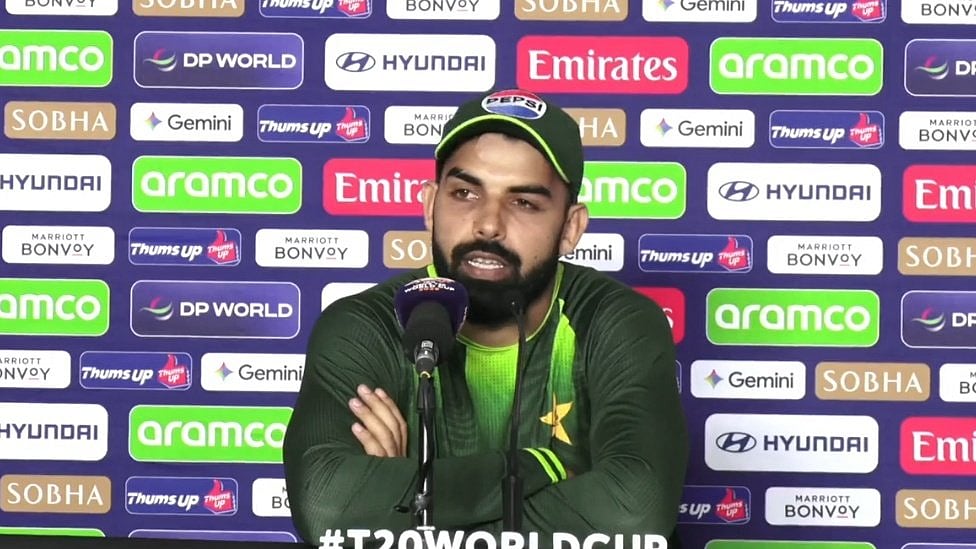'Unhone Bhi Kuch Nahi Kiya...': Shadab Khan Hits Back At Criticism From Ex-Players After India Defeat In T20 WC26 | VIDEO 