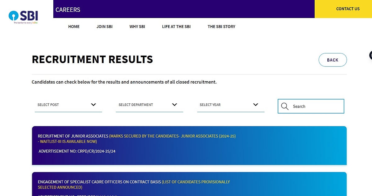 SBI Mains Result 2026 Likely Soon: Here’s How To Access Results 