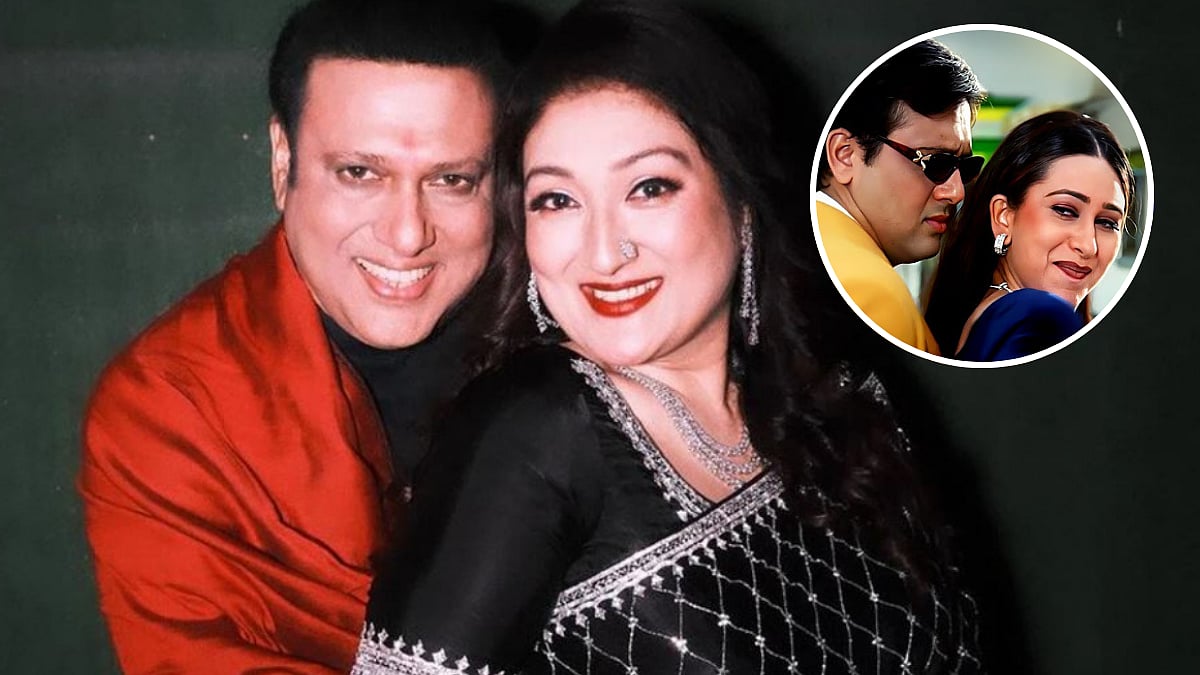 'Public Said Something Was Happening Between Him & Karisma Kapoor': Govinda's Nephew Opens Up About...