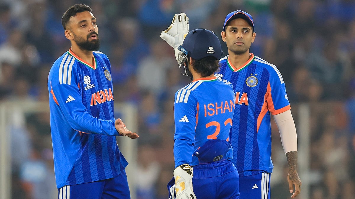 IND VS NED: Shivam Dube 66, Varun Chakravarthy Star As India Continue T20 WC26 Unbeaten Streak With 17-Run Win 