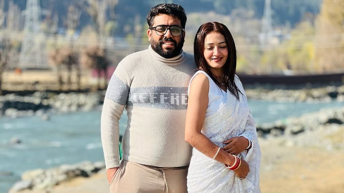 'Meri To Galti Hai': Vada Pav Girl's Husband Yugam Gera Admits Cheating On Chandrika Dixit With Another Woman? Watch VIDEO 