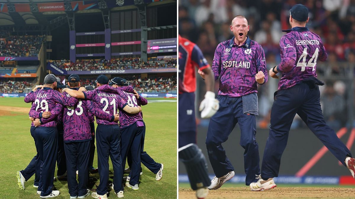 'Scotland’s T20 World Cup Entry A 'Lucky Break,' But Real Goal Is More Top-Level Cricket': CEO Trudy Lindblade 