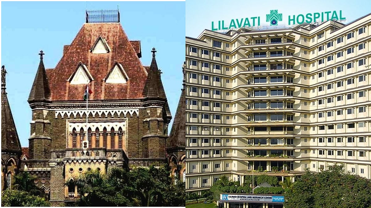Bombay High Court Grants Interim Relief To Rajesh Mehta In Lilavati Trust Row 