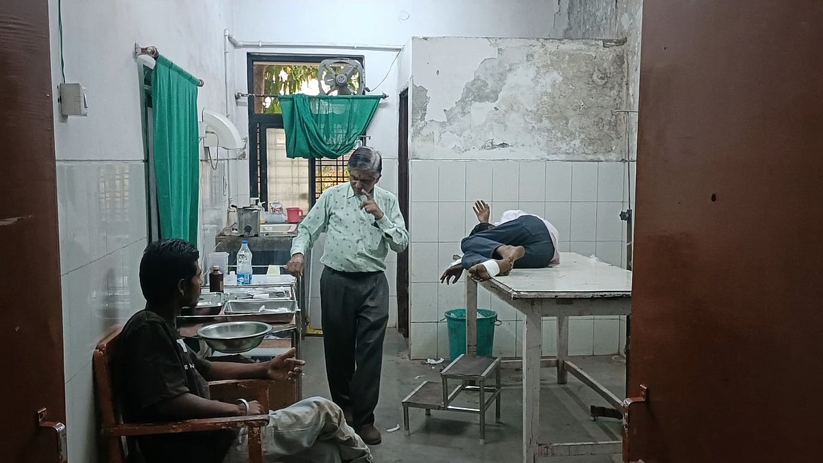 MP News: Dozens Injured, Infant Killed In Pansemal Road Accidents | FP Photo