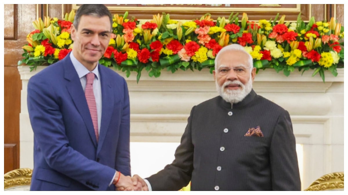 PM Modi Meets Spain & Finland Leaders, Says India-EU FTA Opens New Golden Chapter In Europe Ties 