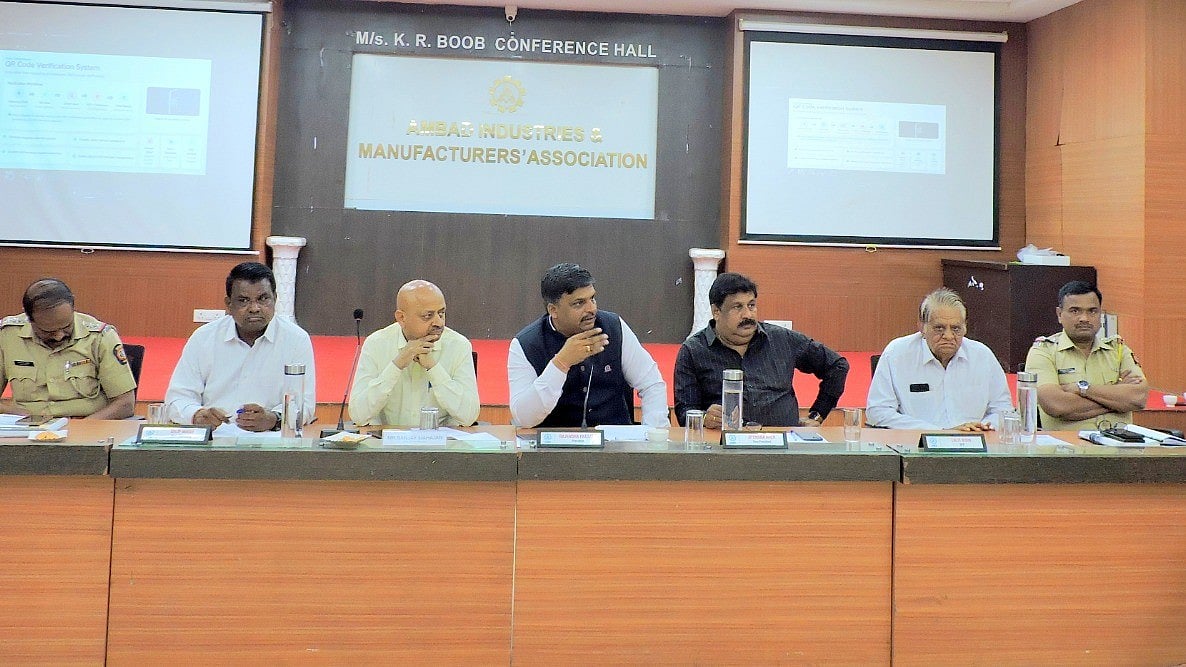 Nashik: AIMA Issues Strong Warning To Officials Over Delayed Infrastructure Works