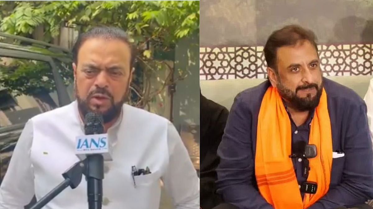 'Hateful & Communal': SP, AIMIM Leaders Condemn Maharashtra Govt's Decision To Scrap 5% Reservation For Muslims 