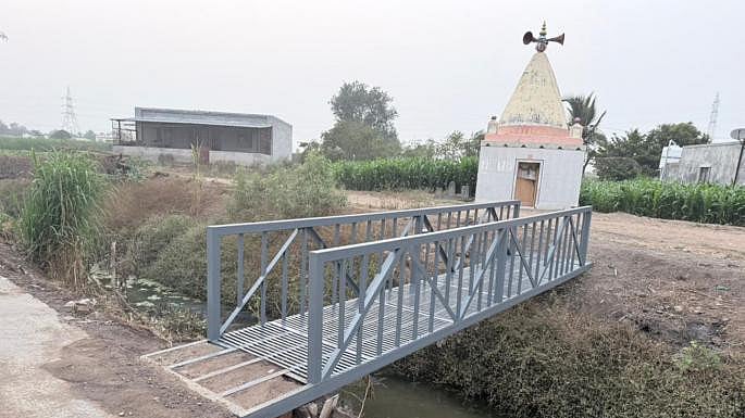 While Many Splurge On Wedding Shows, A Pune Entrepreneur Built A Lifeline For Villagers In Ambegaon Tehsil