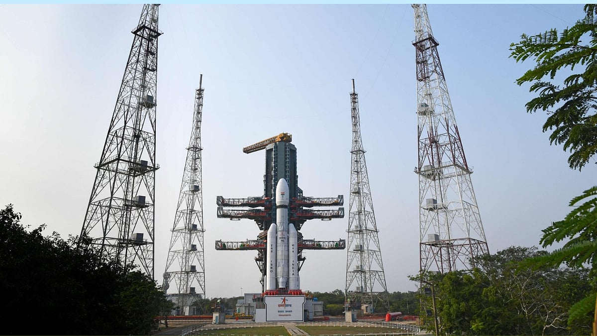 Skyroot plans to raise funding of up to $200 million to become India’s first space-tech unicorn 