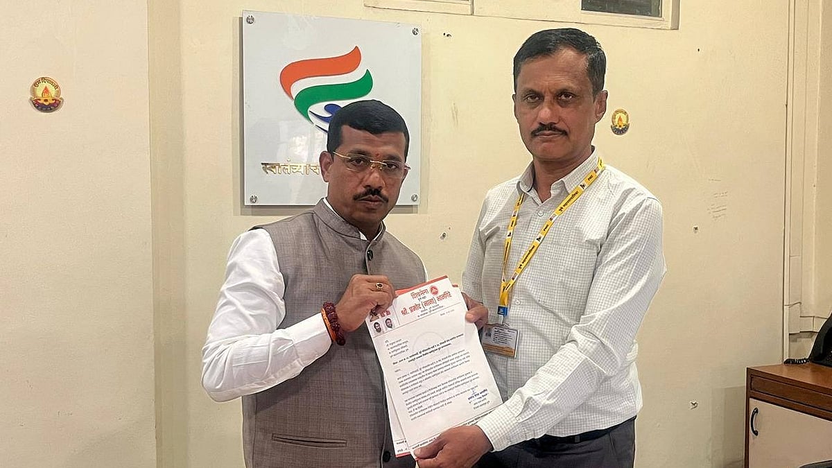 South Pune Faces Acute Water Shortage; Shiv Sena's Pramod Bhangire Submits Letter to PMC...