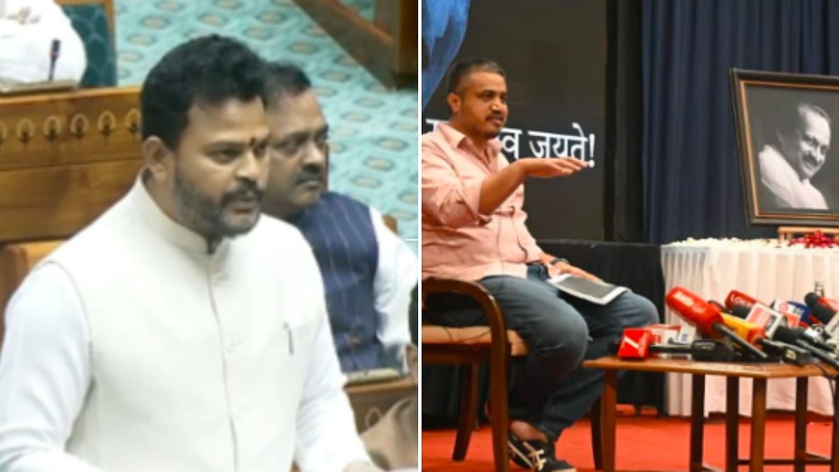 NCP (SP) MLA Rohit Pawar Demands Union Minister Rammohan Naidu's Ouster, Alleges Sabotage In Ajit Pawar Plane Crash 