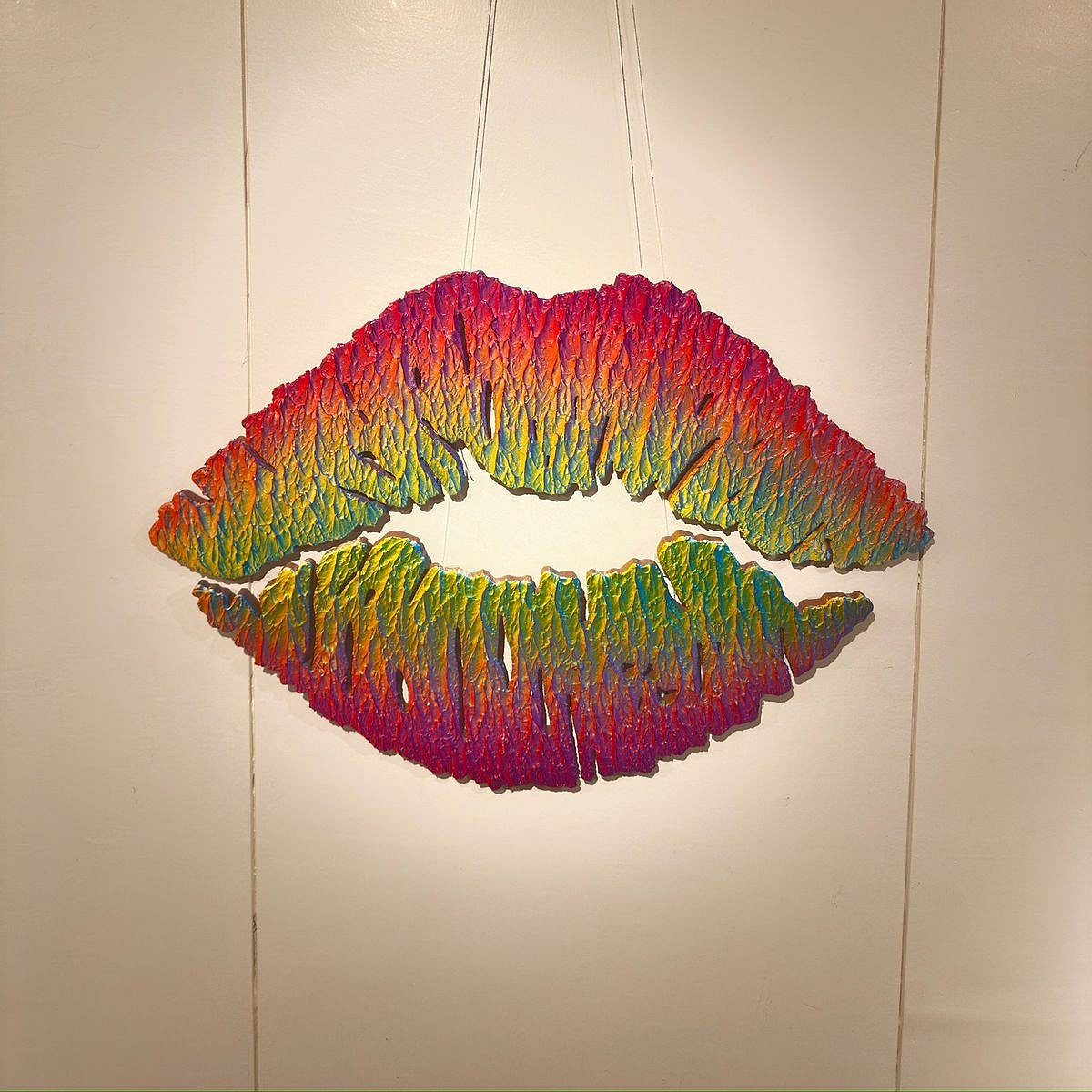 Yasin Rehemani's painting