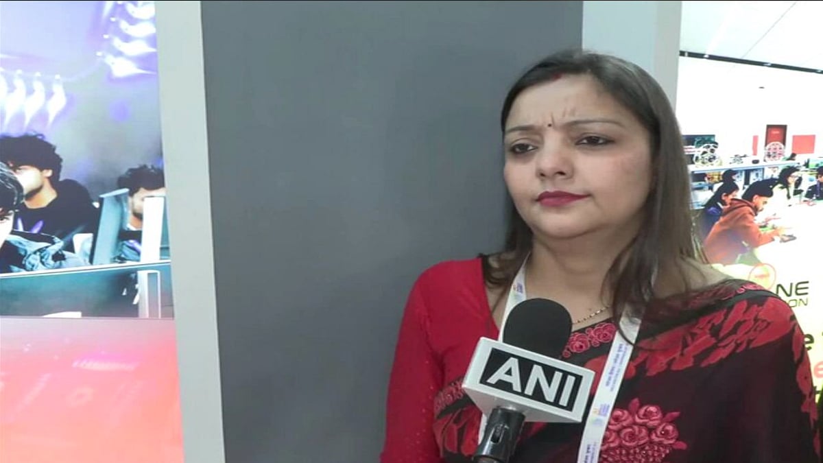 Who Is Neha Singh? Meet The Galgotias University Professor Behind AI Summit Robotic Dog Row