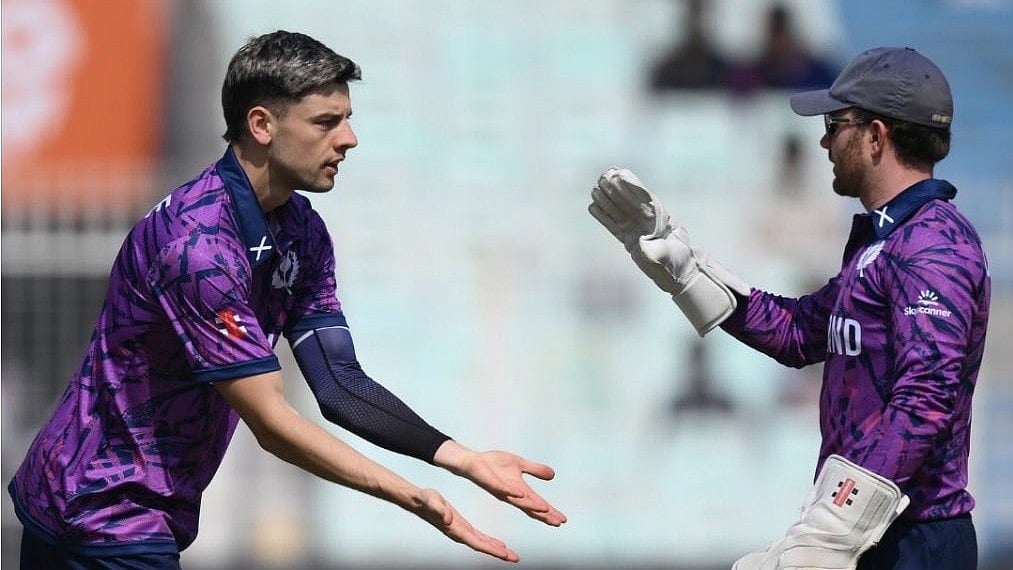 ‘Like Playing In A Nightclub’: Brad Currie On Eden Gardens Atmosphere