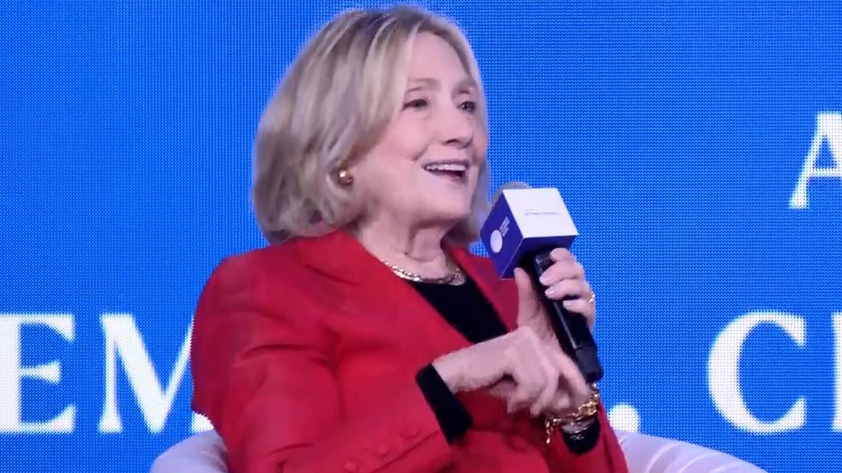 India Must Lead Climate Innovation, Says Hillary Clinton at Mumbai Climate Week