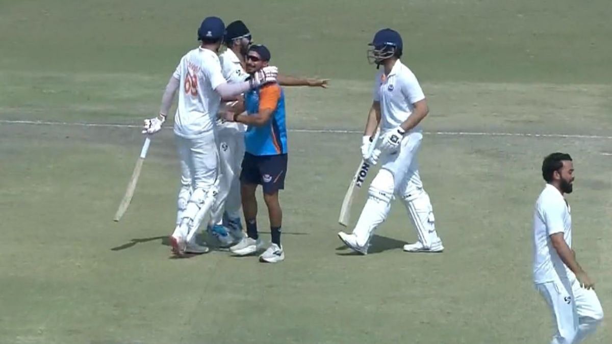 Jammu & Kashmir Make History By Entering Ranji Trophy Final For First Time In 67 Years 