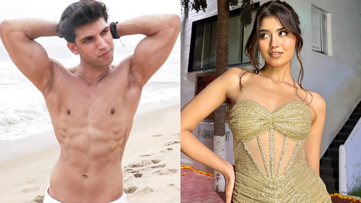 Splitsvilla 16's Himanshu Arora Calls Out Akanksha Choudhary After She Cringes At His Shirtless Photo: 'Imagine If Man Looked At Girl's Body...' 