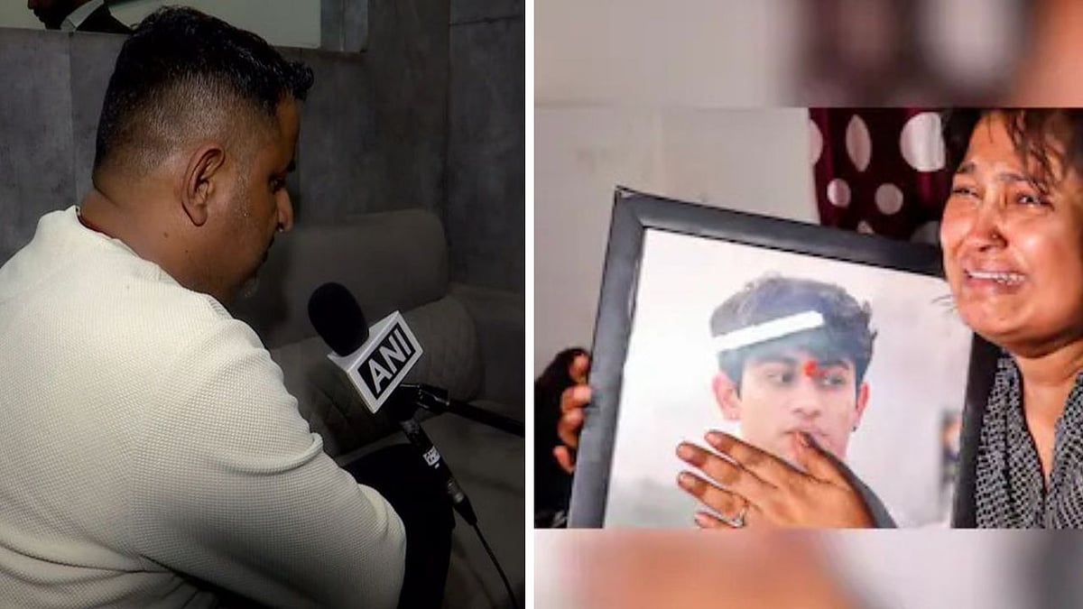 'Sorry For What?': Mother Of 23-Year-Old Killed In Dwarka Crash Reacts To Minor Father’s Apology