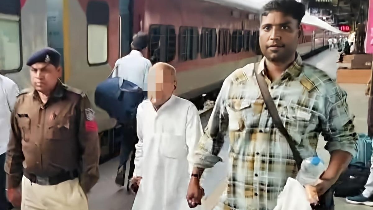 Indore News: ‘Sweet Ban’ Leads Senior Citizen To Lie Before Moving Train, Rescued