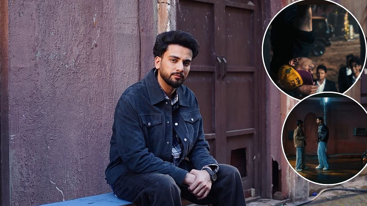 Elvish Yadav's New song 'Justin Bieber' Takes Diss On Prince Narula & Maxtern? Rope-Hanging & Slap Scenes Go VIRAL- Watch 