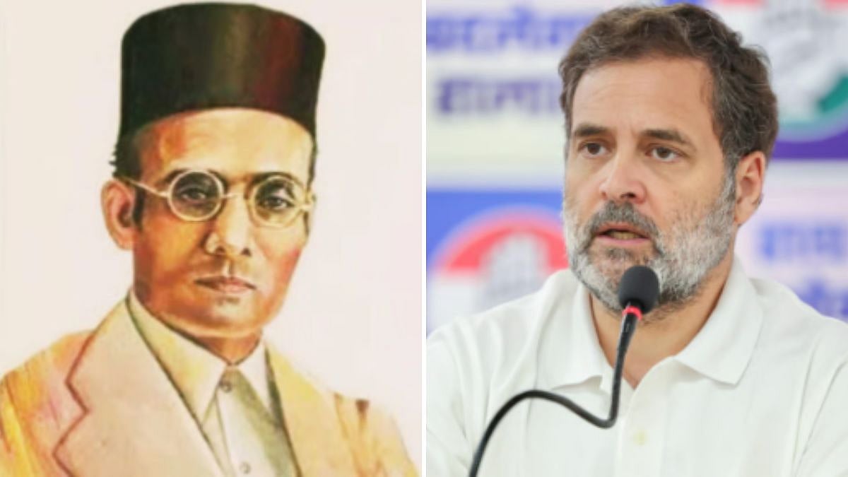 Pune: Satyaki Savarkar Seeks Voice Samples Of Rahul Gandhi In Defamation Case Over Remarks On Veer Savarkar 