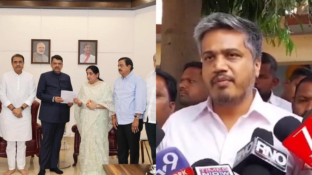 Ajit Pawar Plane Crash: NCP SP Leader Rohit Pawar Welcomes Sunetra Pawar’s CBI Demand, Says Move Came Slightly Late 