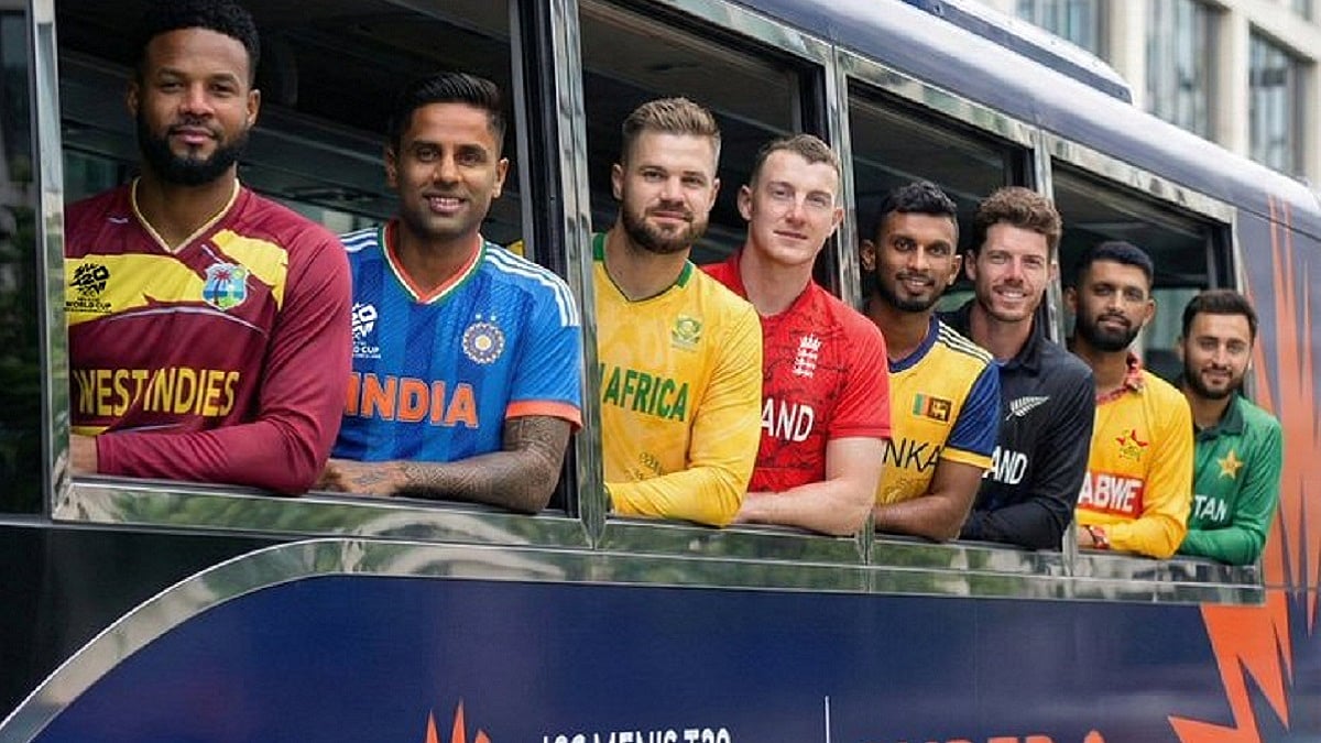 Pakistan, Zimbabwe And Other Super 8 Teams Also Qualify For ICC Men's T20 World Cup 2028 | X