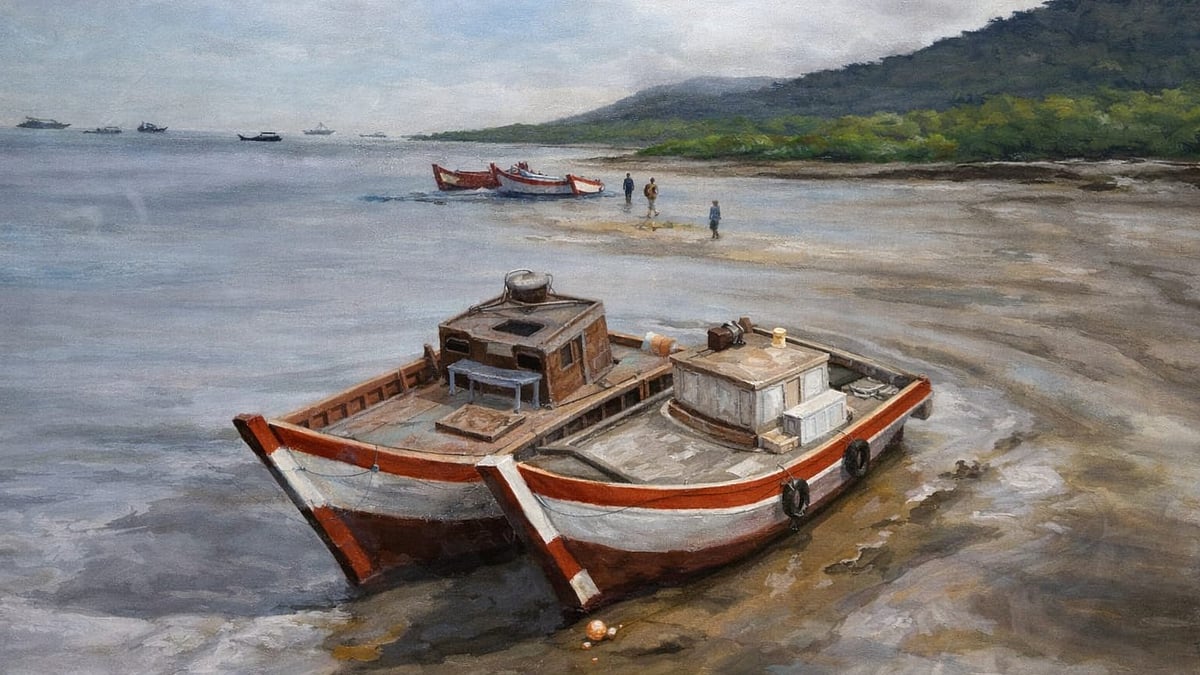 Gallery FPH: Roshan Agarwal, Yasin Rehemani & Mahadev Jadhav Showcase Three Distinct Artistic Worlds