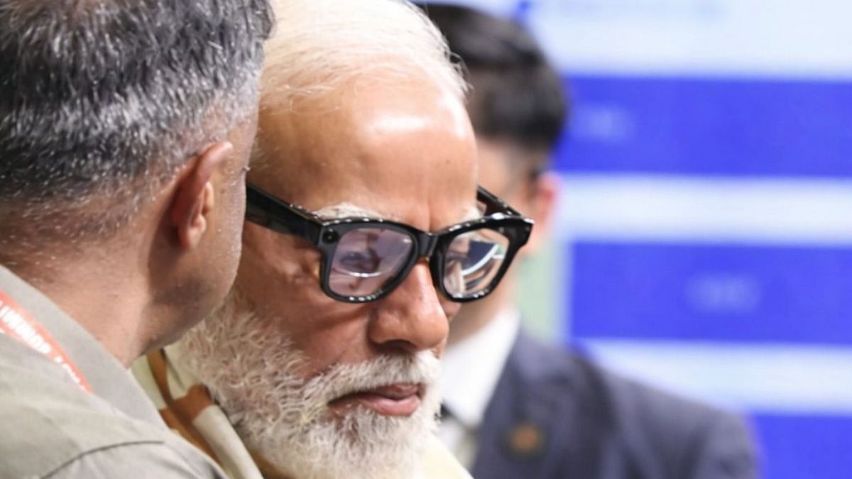 What Is Sarvam Kaze? The Made-In-India AI Smart Glasses Worn By Prime Minister Modi 