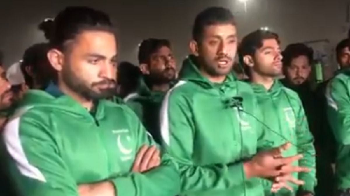 'Dimagi Mareez Bana Diya...': Pakistan's Hockey Captain Makes Explosive Claims After Team Stranded In Australia With No Support In Viral Video 