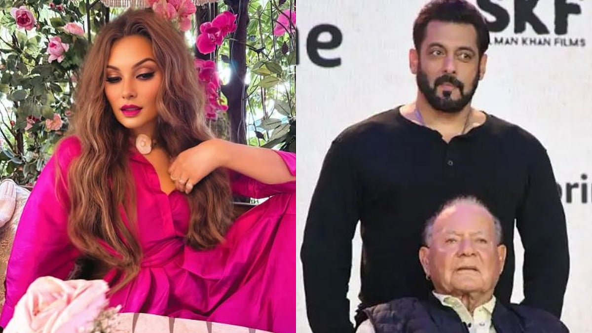 Salim Khan Hospitalised: Salman Khan's Ex-Girlfriend Somy Ali Pens A Heartfelt Note For Writer, 'I Was Treated Like A Daughter' 