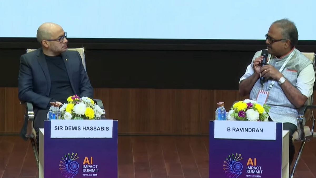 Google DeepMind CEO Demis Hassabis Says AGI 'On The Horizon' In 5–8 Years, Calls It A Big Opportunity For India’s Youth 
