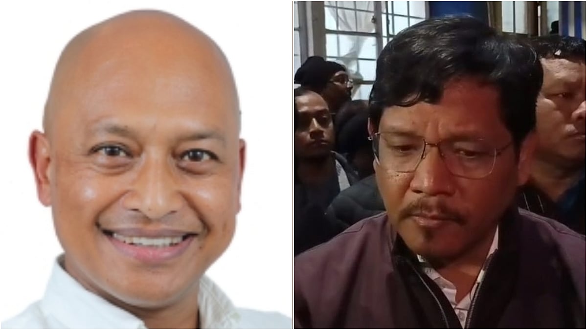 Shillong MP Ricky AJ Syngkon Dies after Collapsing During Football Match; Meghalaya CM Expresses Grief | VIDEO 