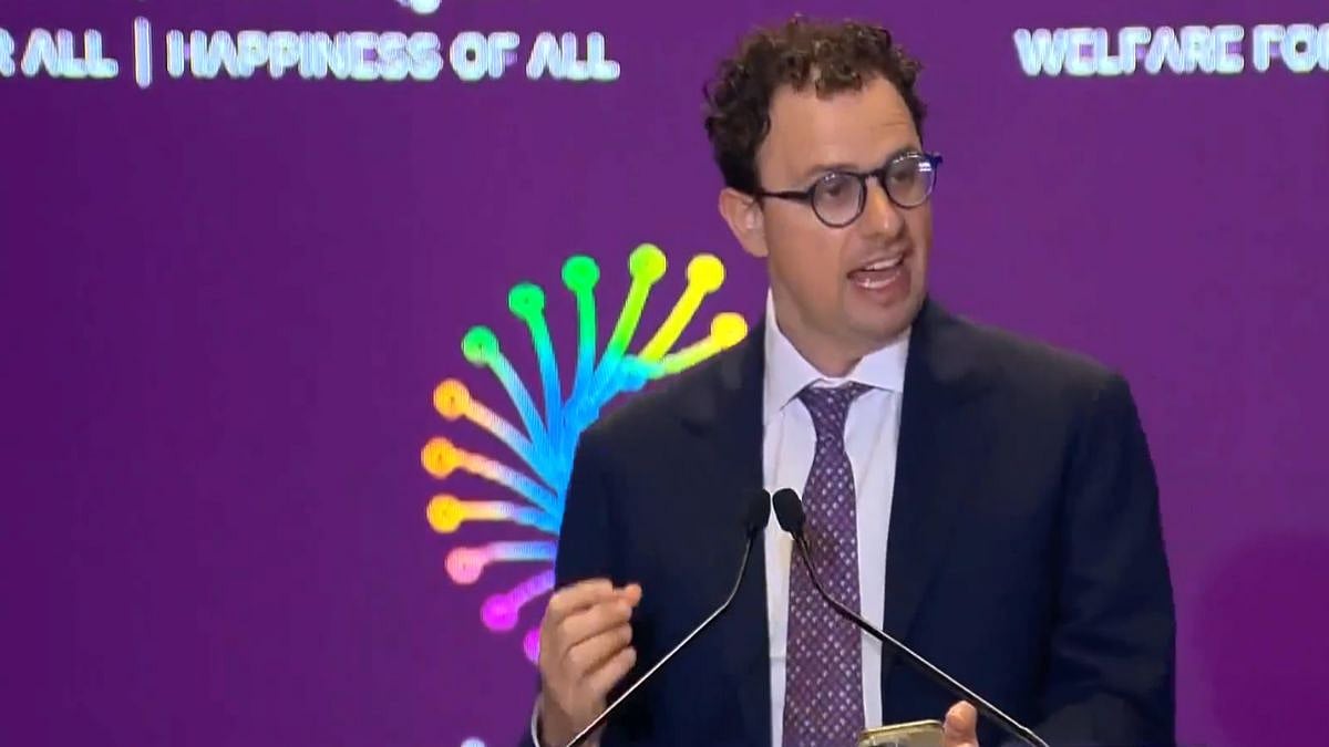 'Energy & Ambition Across India Are Incredible': Anthropic CEO Dario Amodei Says India Has Key Role In AI 