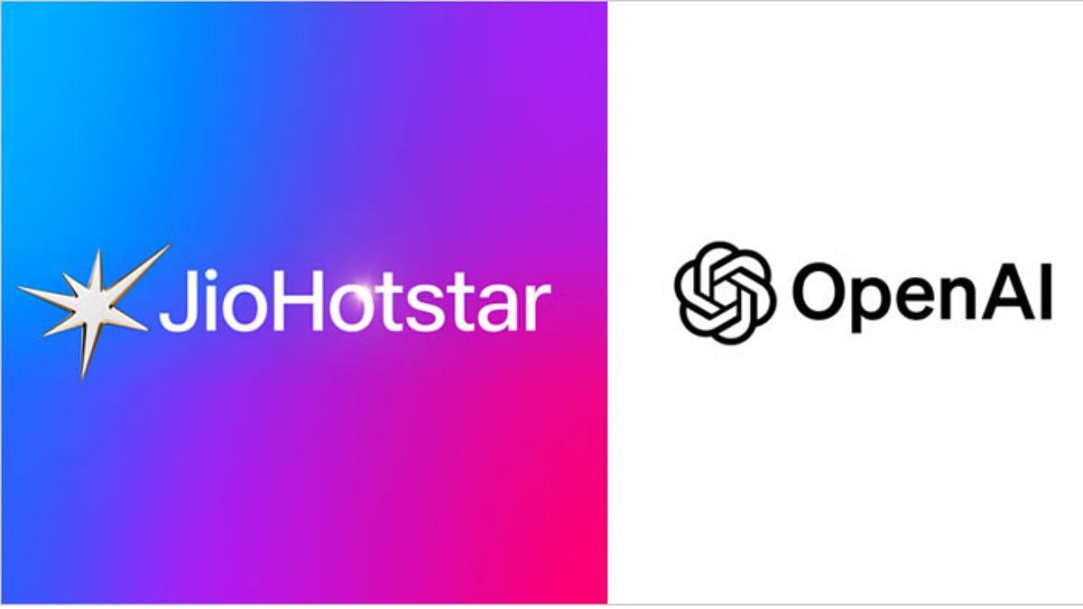 JioHotstar Partners With OpenAI To Introduce ChatGPT-Powered Voice Search On Its OTT Platform 