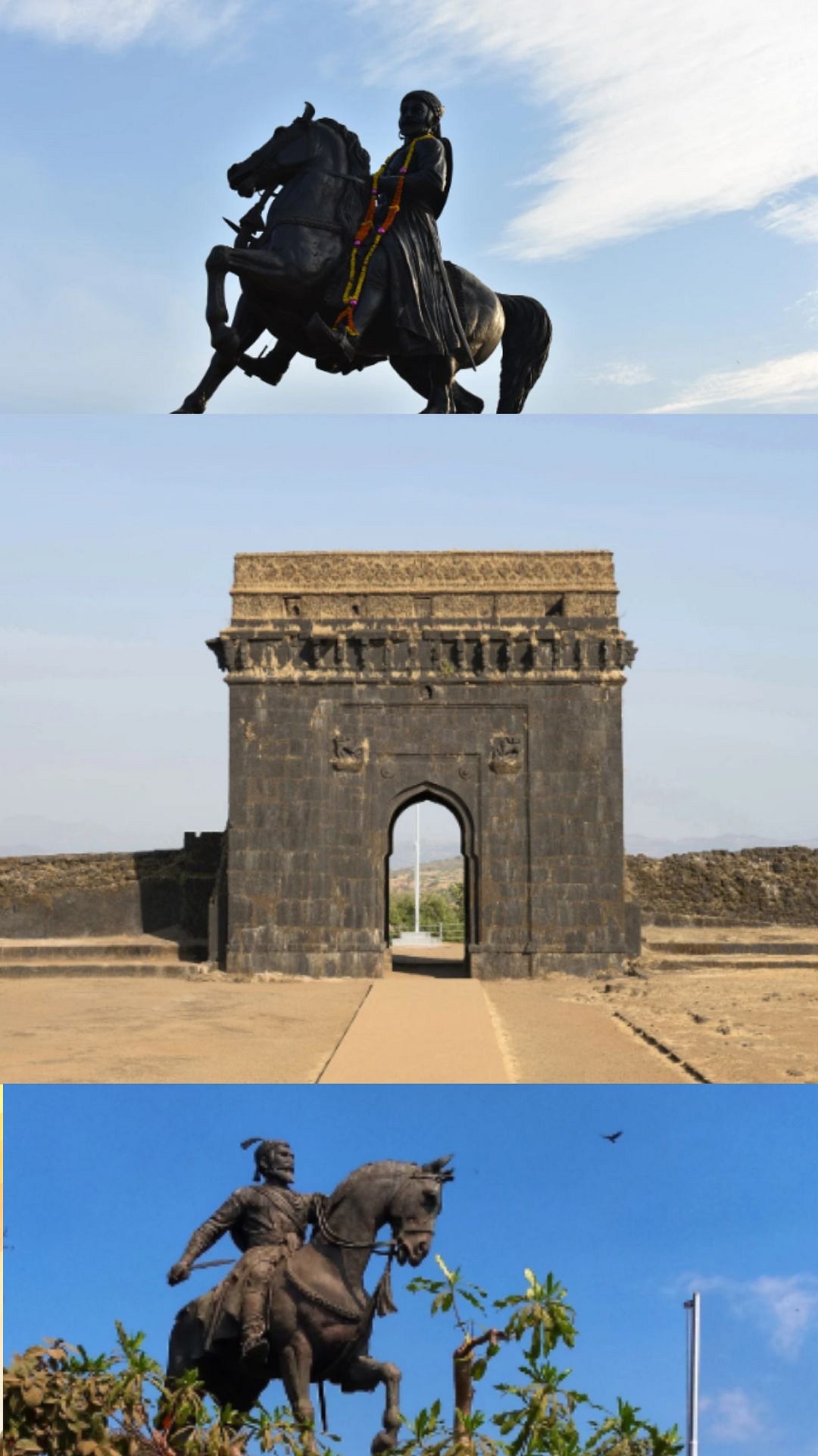 Must-Visit Travel Destinations Of 2026: Forts Of Maratha Warriors To Explore In Maharashtra On The...