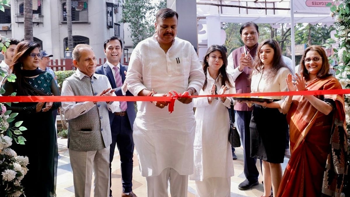 Borivali Design Fair 2026 Kicks Off With Focus On Innovation And Community 