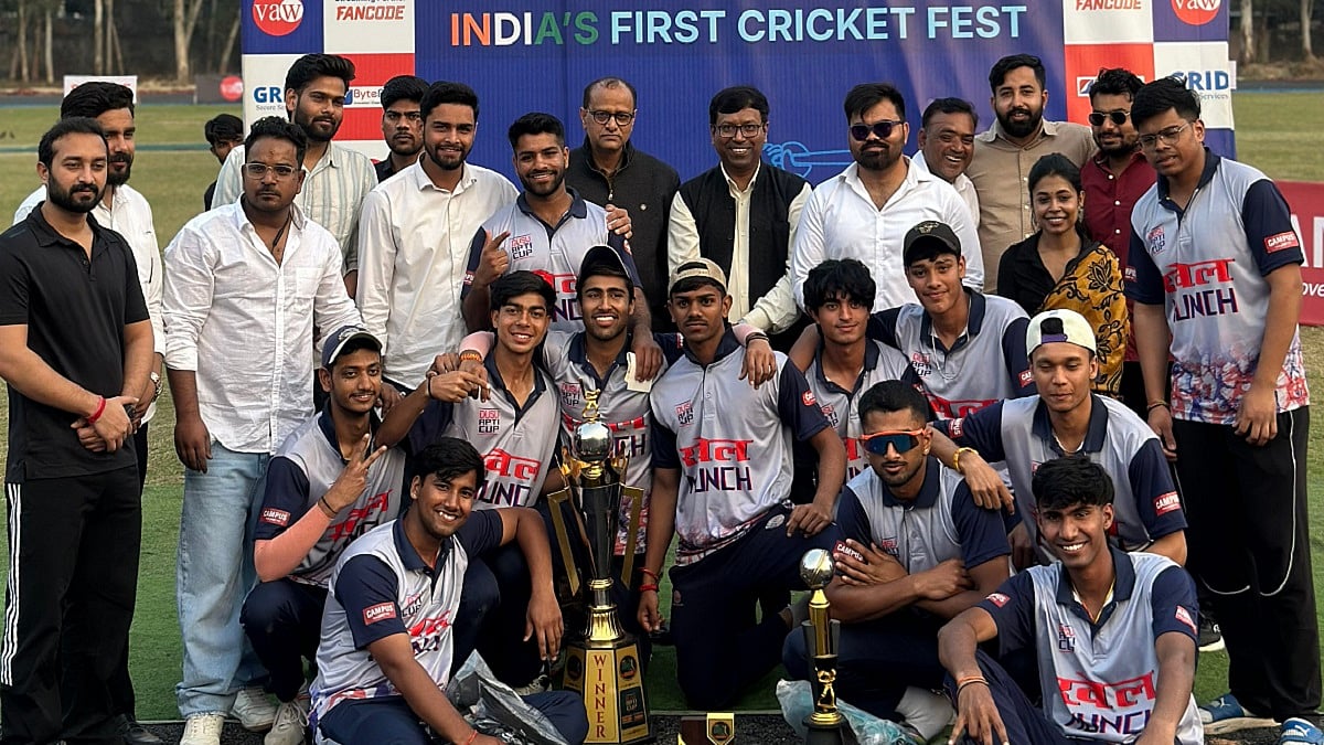 Khelmunch DUSU APTI Cup 2026 Ends On High Note, Highlights Rise Of Campus Cricket 
